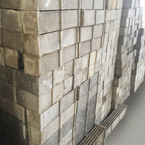 Wabenförmige Keramik-Baffelziegel für RTO/RCO - Product Image 4
