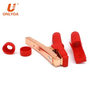 <span class=keywords><strong>Pince</strong></span> <span class=keywords><strong>Crocodile</strong></span> médical entièrement isolé, 500a, Terminal de batterie de voiture, haute qualité, <span class=keywords><strong>pince</strong></span> en <span class=keywords><strong>Crocodile</strong></span> - Product Image 5