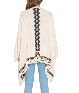 Womens Plus Size Fashion Solid Crochet Cardigan <strong>Knitted</strong> Ladies Hand <strong>Knitting</strong> Woman Kimono <strong>Sweaters</strong> - Product Image 6