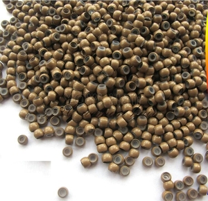 3.5mm 2.5mm 4mm anneaux <span class=keywords><strong>de</strong></span> <span class=keywords><strong>cheveux</strong></span> nano perles <span class=keywords><strong>de</strong></span> qualité supérieure <span class=keywords><strong>cheveux</strong></span> outils anneau en silicone - Product Image 1