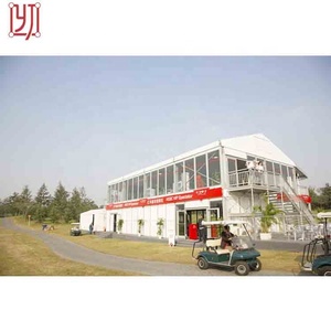 2 histoire <span class=keywords><strong>tente</strong></span> double decker <span class=keywords><strong>tente</strong></span> fournie pour wta événements sportifs - Product Image 3