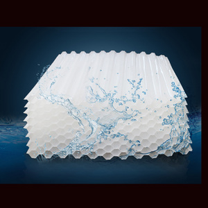 35mm láminas de clarifier tubo de PP de <span class=keywords><strong>los</strong></span> colonos de láminas de clarificador de agua para tratamiento de agua - Product Image 2