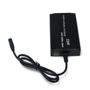 Thâm Quyến Waweis Phổ DC Tip Sạc Điện 120W Đa Đầu Ra Máy Tính Xách Tay Power Adapter - Product Image 3