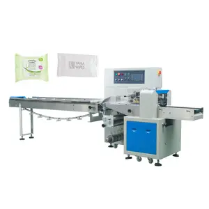 Einzelpackung Feuchttücher Verpackungsmaschine Großhandelspreis LP-350X