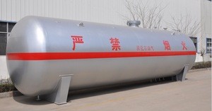 <span class=keywords><strong>100</strong></span>,000 litri 40mt miglior prezzo GPL Serbatoio di Stoccaggio per il gpl bombola di gas - Product Image 2
