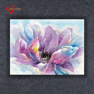 Produttore di Vendita Vaso di <span class=keywords><strong>Fiori</strong></span> <span class=keywords><strong>Dipinti</strong></span> Arte su Tela per La Decorazione Domestica - Product Image 1