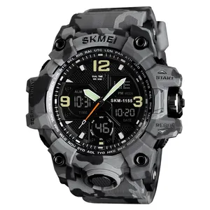 SKMEI 1155B防水风格手表时尚手表运动数字手表