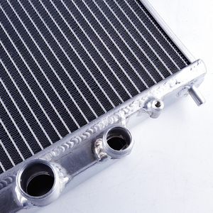 Per Pathfinder 3.3 V6/Infiniti 1997-2000 AT <span class=keywords><strong>radiatore</strong></span> in alluminio per <span class=keywords><strong>auto</strong></span> con liquido di raffreddamento a caldo - Product Image 6