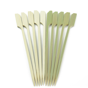 Proveedor profesional de alimentos recoge paleta <span class=keywords><strong>arma</strong></span> Shpped palos de bambú - Product Image 5