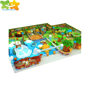 Guardería interior suave juegan trampolín equipo del <span class=keywords><strong>Parque</strong></span> para <span class=keywords><strong>los</strong></span> niños - Product Image 1