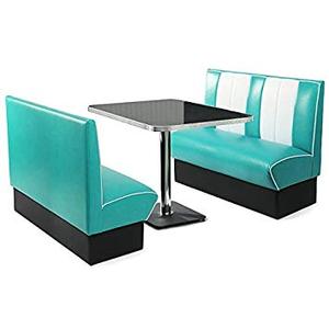 Usine Prix Pas Cher Classique Club Rétro <span class=keywords><strong>Diner</strong></span> Banquettes Restaurant Meubles <span class=keywords><strong>Dubai</strong></span> Pour Vente - Product Image 2