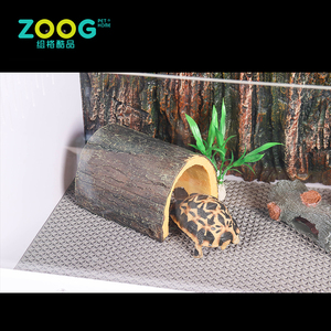 Personalizada de fábrica de acrílico claro Terrario de reptiles jaula para venta - Product Image 5