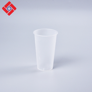Personalizar mascotas desechables <span class=keywords><strong>de</strong></span> plástico <span class=keywords><strong>gigante</strong></span> bebiendo té <span class=keywords><strong>de</strong></span> burbuja ensalada tazas resistente al calor - Product Image 5