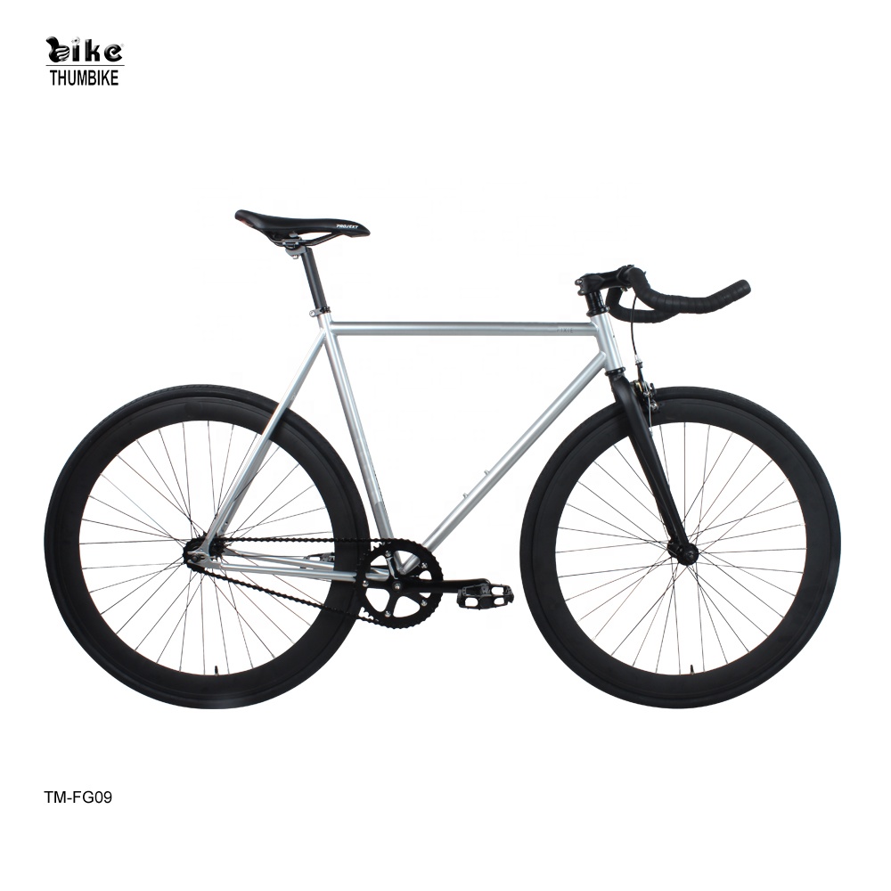 RAYMAX Promotion hi-ten steel frame beautiful /popular /colorful fixed gear bicycles/bikes