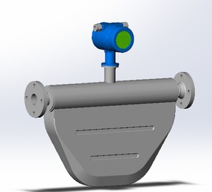 LPG CNG燃料油用コリオリマスフローメーター - Product Image 4
