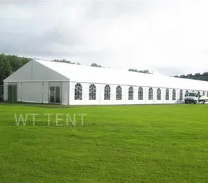 2020 חתונה אוהל אולם עם קפלים רירית אוהל קשת טרומי בית אוהלים למכירה
