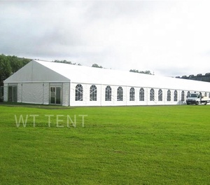 2020 da cerimonia nuziale tendone sala <span class=keywords><strong>con</strong></span> rivestimento pieghettato arco <span class=keywords><strong>tenda</strong></span> casa prefabbricata in vendita - Product Image 1