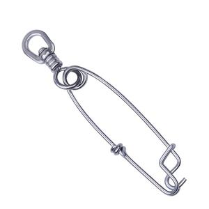 Paslanmaz çelik Floatline Tuna klipler aka <span class=keywords><strong>Longline</strong></span> balıkçılık şube askıları fırdöndüler ile sazan balıkçılık aksesuarları - Product Image 1