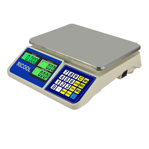 أوزان معايرة 30 كجم بدقة 1 جرام للميزان الإلكتروني - Product Image 5