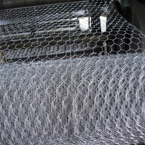 3/4 Inci Galvanized Hexagonal Ayam Wire Mesh Kawat - Product Image 2