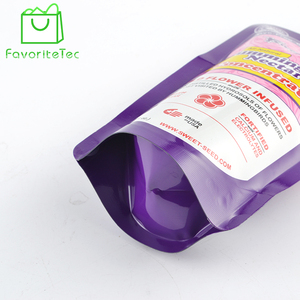Líquido envasado de pie <span class=keywords><strong>grifo</strong></span> plástico papel de aluminio bolsas de <span class=keywords><strong>vino</strong></span> - Product Image 6