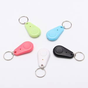 Promotion Cadeaux 2019 LED Sifflet Key Finder & Lumière Trouver Locator Key chaîne <span class=keywords><strong>Logo</strong></span> Personnalisé Sifflet Bip <span class=keywords><strong>Sonore</strong></span> Contrôle - Product Image 2