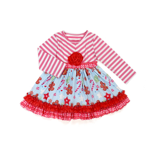 lait soie automne hiver mode manches longues à rayures automne enfants enfants vêtements set <span class=keywords><strong>Boutiques</strong></span> - Product Image 2