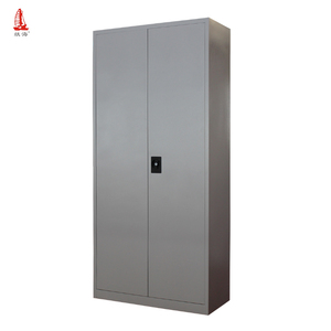 Armoire en acier à 2 portes, placard, papeterie, <span class=keywords><strong>garage</strong></span>, bureau, <span class=keywords><strong>rangement</strong></span>, classeur, design - Product Image 4