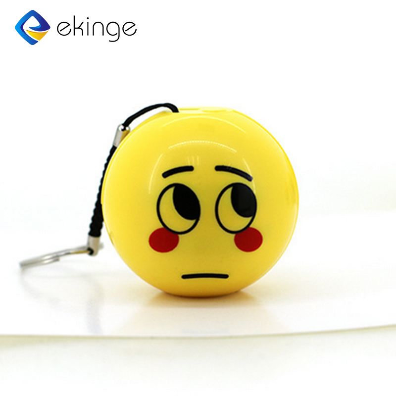 Дешевые пользовательские Emoji bluetooth динамик