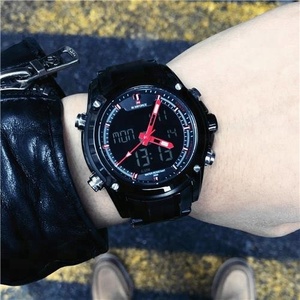 Naviforce 9050 impermeable de cuarzo de acero digital <span class=keywords><strong>Relojes</strong></span> hombres oficial tienda propietario de la marca de Naviforce reloj - Product Image 1