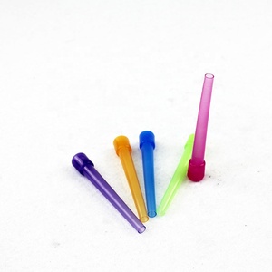 94mm Chicha शीशा Narguile हुक्का मुँह सुझावों हुक्का मुखपत्र प्लास्टिक शीश मुखपत्र - Product Image 1