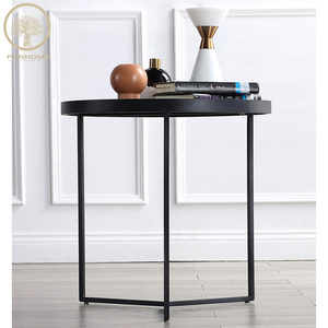 <span class=keywords><strong>RONDA</strong></span> <span class=keywords><strong>DE</strong></span> ACERO INOXIDABLE mesa <span class=keywords><strong>de</strong></span> <span class=keywords><strong>centro</strong></span> para la habitación - Product Image 3