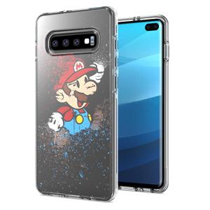 สำหรับ<span class=keywords><strong>Samsung</strong></span> <span class=keywords><strong>S10</strong></span> <span class=keywords><strong>S10</strong></span> Edge <span class=keywords><strong>S10</strong></span> <span class=keywords><strong>Plus</strong></span> Accesorios Para Celularesพร้อมพิมพ์ภาพกรณีช็อกหลักฐานโทรศัพท์ - Product Image 5