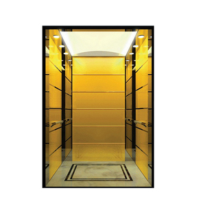 <span class=keywords><strong>Ascenseur</strong></span> électrique de haute qualité pour passagers - Product Image 2