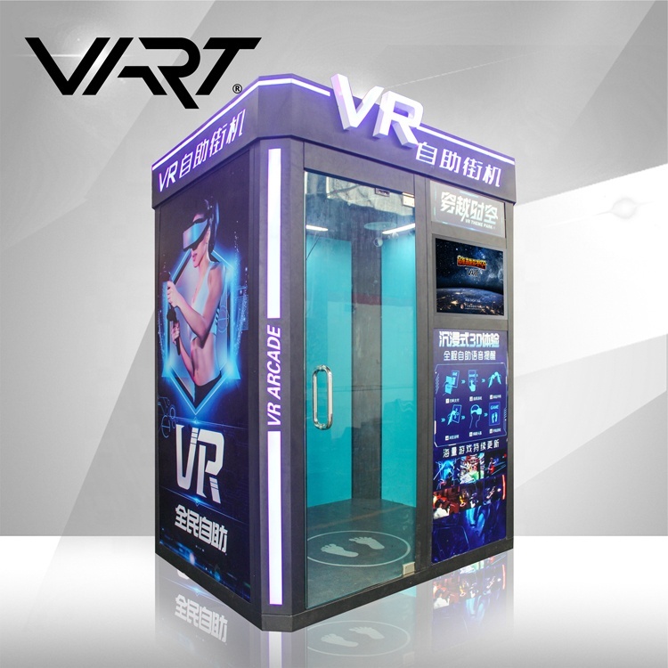 Machine de Jeu d'arcade Salle D'évasion Virtuel VR Jeu De Tir Avec HTC VIVE VR
