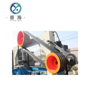 Compañía de alta velocidad 1 <span class=keywords><strong>cabeza</strong></span> rápido de Warp máquina de trenzado al por mayor electrónica máquina de trenzado - Product Image 5