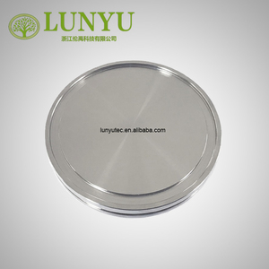 Vakuum ISO-K Blank Flansch Edelstahl 304/316L ISO-K63-630 - Product Image 3