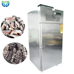 Multi Functional Iqf Freezing Equipment Quick Freezing Tunnel