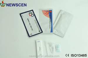 고민감도 철 영양 테스트 C활성 담백질 (<span class=keywords><strong>CRP</strong></span>)/SF (Ferritin) /pct/Hb 쾌속 테스트 기트 - Product Image 3