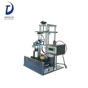 Machine de capsulage de bouteille en verre <span class=keywords><strong>mel</strong></span> bouchons en verre de machine de cachetage - Product Image 3