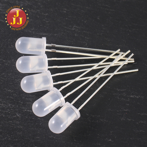 3mm 5mm 8mm 10mm redondo led diodo emitida 850nm infrarroja emitida led controlador de diodo - Product Image 2