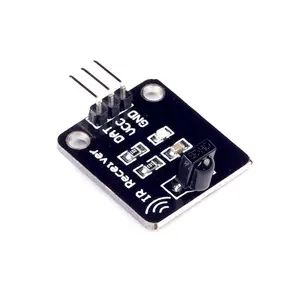 Digital 38KHz IR Receiver Sensors Switch Detector Module Infrared Transducer Boards 38KHz IR Receiver