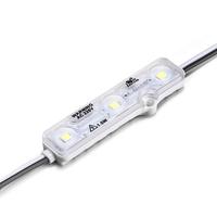 110 V AC SMD 2835 D'injection de lentille Led Module 220 V pour le panneau de signe