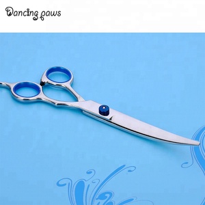 <span class=keywords><strong>El</strong></span> diseño más nuevo 7 pulgadas pet <span class=keywords><strong>de</strong></span> corte <span class=keywords><strong>de</strong></span> pelo <span class=keywords><strong>de</strong></span> seguridad perros tijeras 4 tijeras con 1 peine - Product Image 4