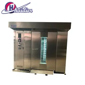 Kitchen Equipment Supplier Rotary Oven Used Bread Baking Oven