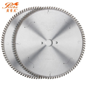 <span class=keywords><strong>300mm</strong></span> 96 diş Wagens Laminat Parke Kesme Karbür Uçlu Testere Bıçağı - Product Image 2