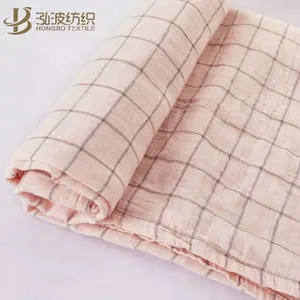 47 "x 47" 100% Cotton Muslin Gạc Hộp Em Bé Chăn Món Quà Đặt Bé Chăn Đặt