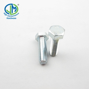 ASTM A307 M12 Hex <span class=keywords><strong>Bolt</strong></span> Hex <span class=keywords><strong>Bolt</strong></span> Trọng Lượng - Product Image 5
