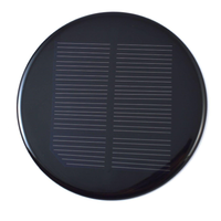 Mini panneau solaire 5V 500mA, petite cellule photovoltaïque pour chargeur DIY, jouet lumineux