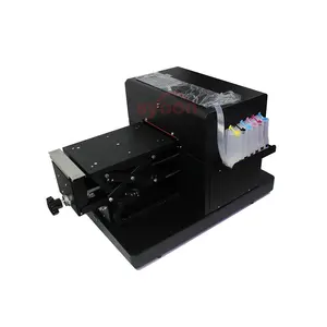 Economical Digital T Shirt Printer A4 Size with Free Rip Software